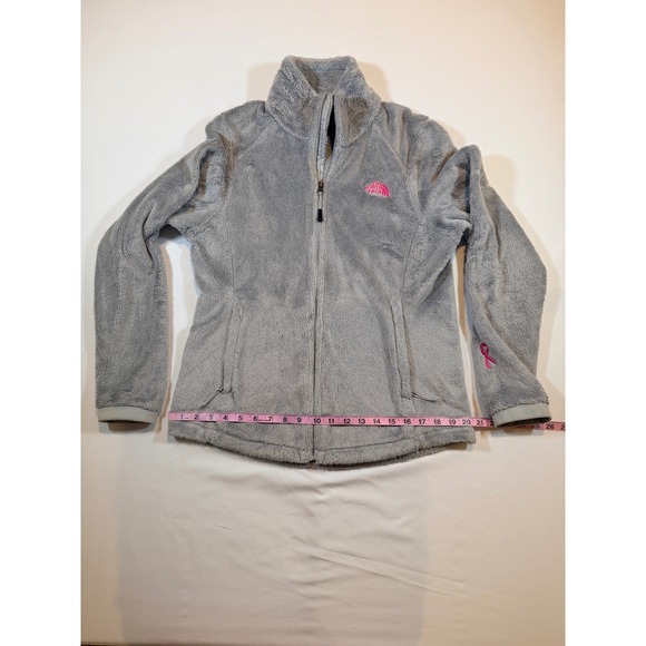 The North Face Jackets & Blazers - Breast Cancer Awareness North Face Fleece